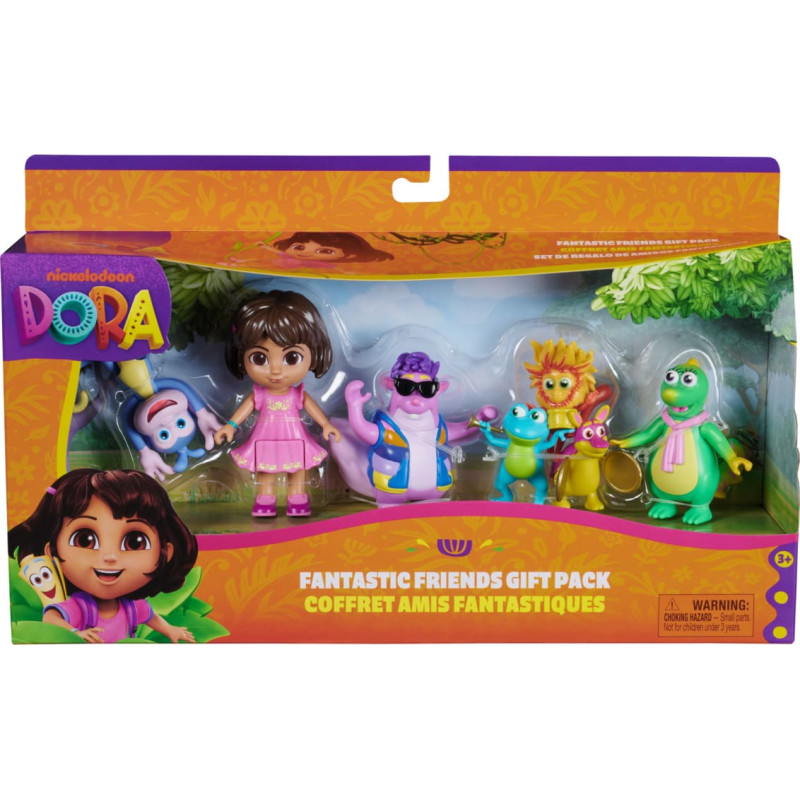 Dora The Explorer Dora figūru komplekts