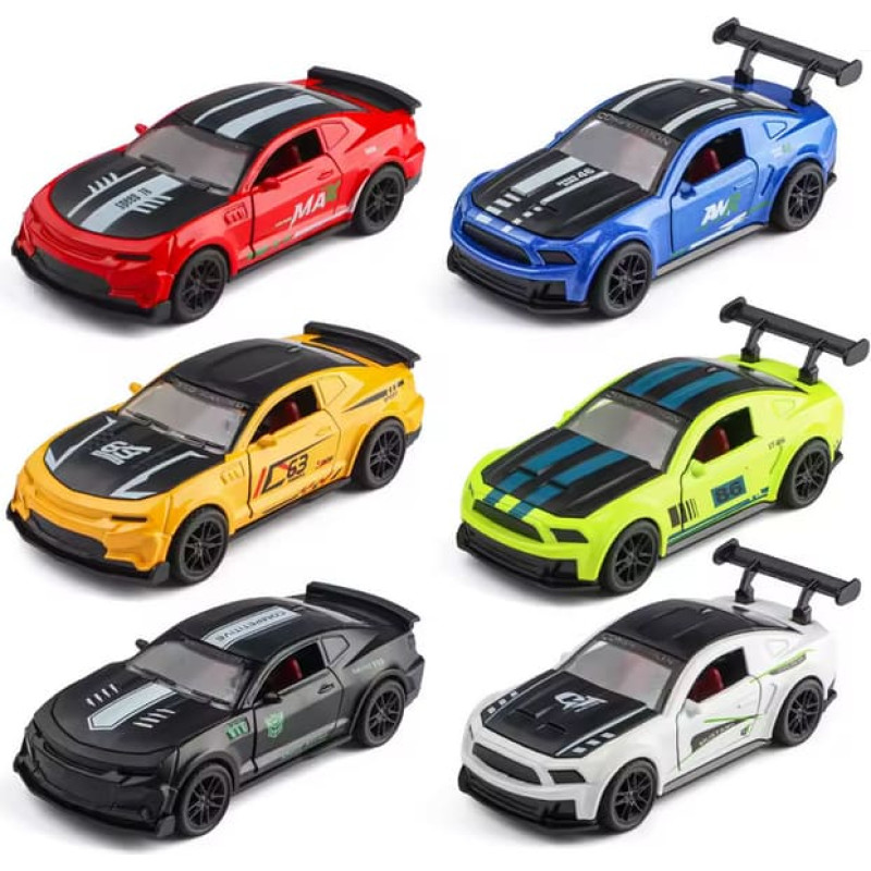 Mudelauto tagasitõmmatav