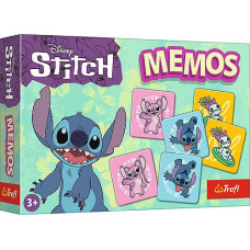 Trefl DISNEY STITCH Memo 30 Stitch