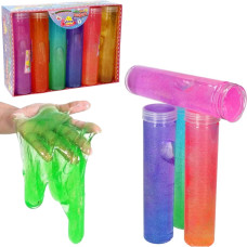 MASA MAGICZNA SLIME BROKATOWA