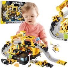 Woopie Garaż Parking Roboty Drogowe 41el.