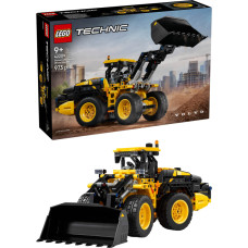 Lego Technic Volvo L120 Electric Wheel Loader 42209