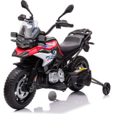 KIKKABOO Wiederaufladbares Kinder-Motorrad BMW F850 GS