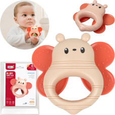 GRZECHOTKA DLA MALUCHA MOTYL