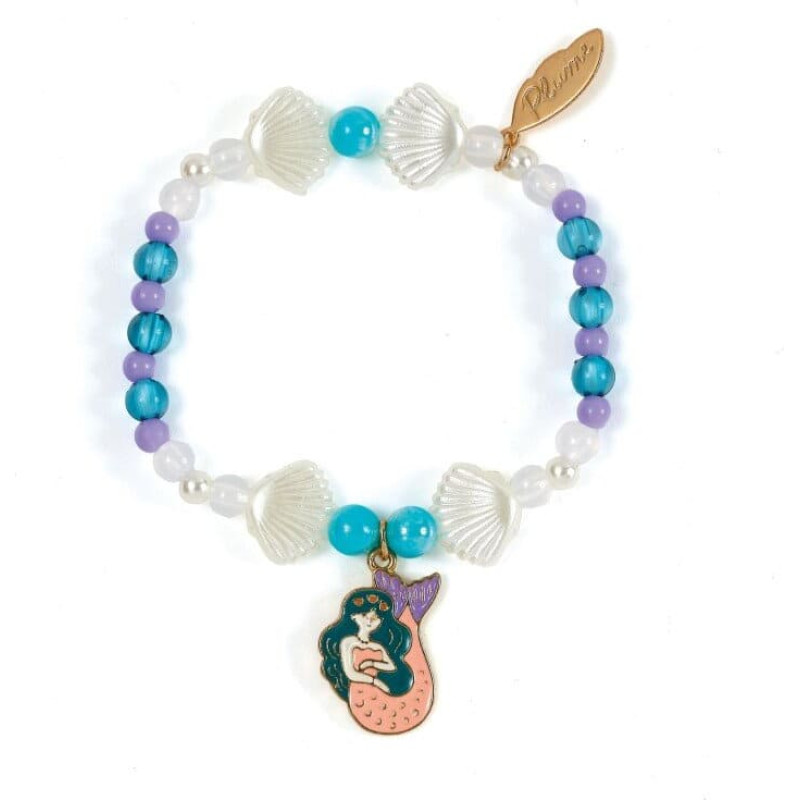 Djeco Plume - Mermaid collection - Bracelet - Coralie