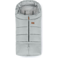 Petite&Mars 531686 Winterfußsack Jibot 3in1 Quiet Grey