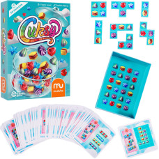 GRA CUKSY 60 ZAGADEK