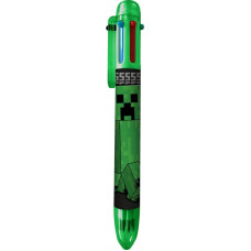 Kids Euroswan - Akcesoria Licencyjne PEN 6 COLOURS MINECRAFT