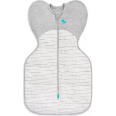 Love To Dream SWADDLE UP WARM DREAMER WHITE M