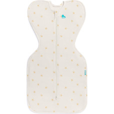 Love To Dream SWADDLE UP STRETCH COTTON GOLD XS