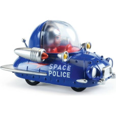 Djeco Crazy motors - Space police