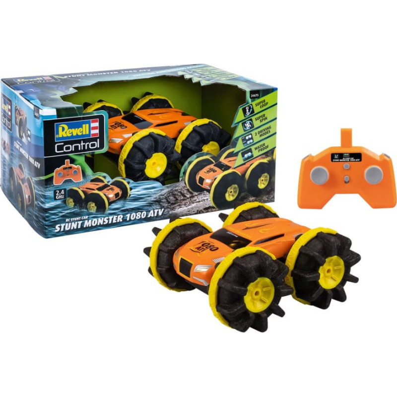 Revell RC Stunt Monster 1080 ATV