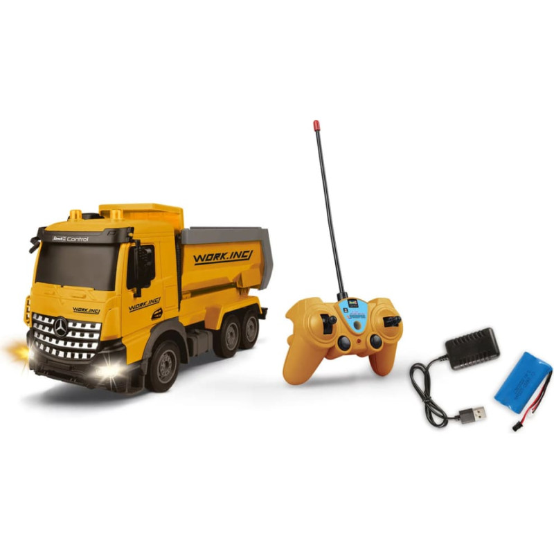 Revell RC Truck Mercedes-Benz Arocs