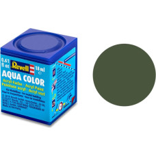 Revell Aqua Color Acrylic bronze green mat
