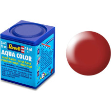 Revell Aqua Color Acrylic fiery red silk