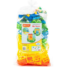 Polesie Constructor City 224 pcs in bag 53756