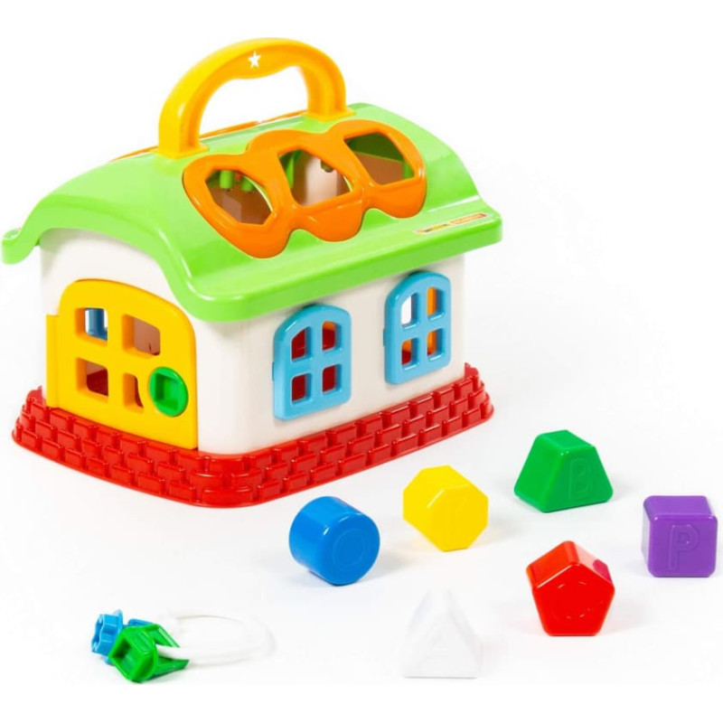 Polesie Fairy tale house