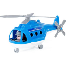 Polesie Police helicopter 72405, in various colors