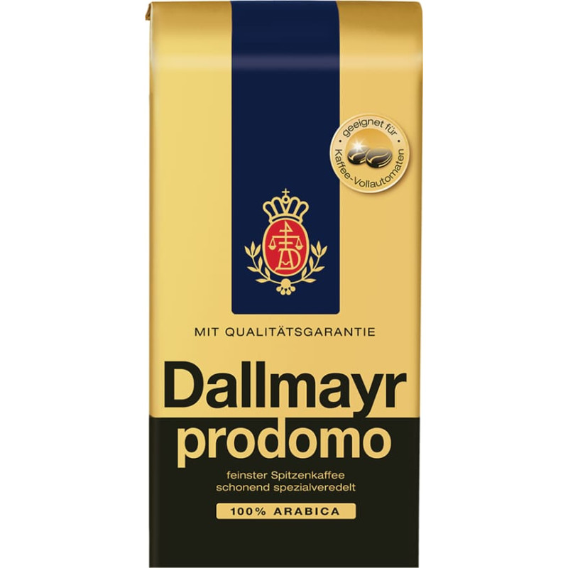 Dallmayr Coffee beans Prodomo 500g
