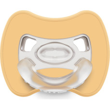 Smart pacifiers Glee 6m+ beige
