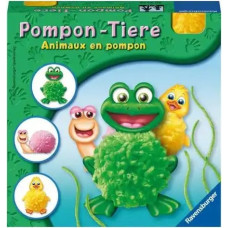 Ravensburger Craft Kit &ndash; Animal Figure Creation