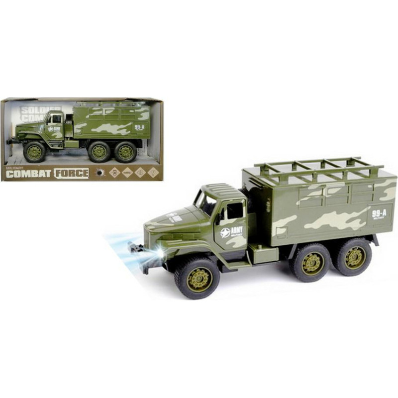 Other 96951 CIĘŻAR&Oacute;WKA WOJSKOWA ŚW.DŻW.