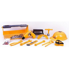 Other 63585 NARZĘDZIA SKRZYNKA Z KASKIEM
