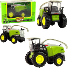 KOMBAJN METALOWY Z NAPĘDEM