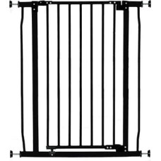 Dreambaby LIBERTY TALL GATE PET BLACK