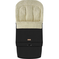 Womar verstellbarer Schlafsack SleepGrow Nordico, 0–36 Monate, Schwarz (Black)