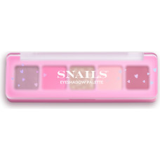 Snails eyeshadow palette, pink shades