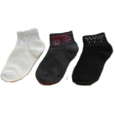 Yo Baby Zeķes ar kristāliem 27/30 SKS-0003-izpārdo&scaron;ana