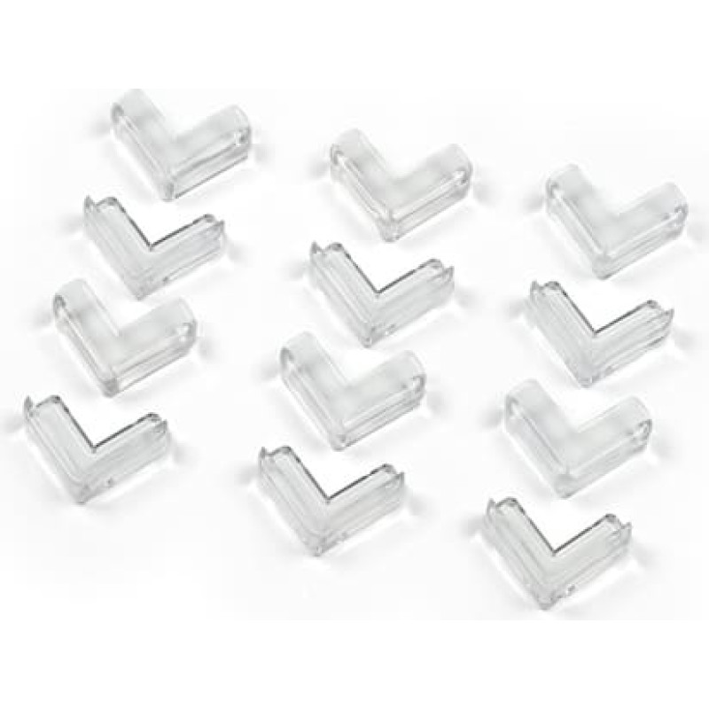Babyono 1651 FURNITURE PROTECTION CORNER 12PCS