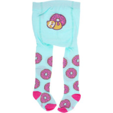 Yo Baby Zeķubikses 68/74 cm RAB-0003 turkus sloth