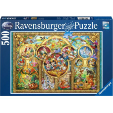 Ravensburger Puzzle 500 Disney Family