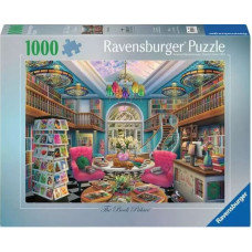 Ravensburger Puzzle 1000 The Book Palace