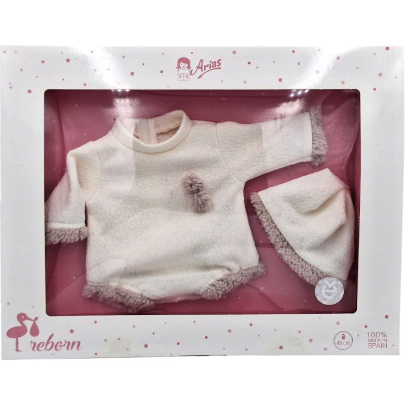 Arias doll clothes, 40 cm