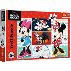 ZABAWNA MINNIE *100*
