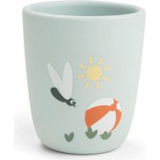 Done By Deer silicone mini mug Playground Blue