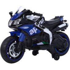 KIKKABOO Wiederaufladbares Motorrad Cyclon Blue