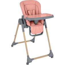 KIKKABOO Fütterungstisch Olive 2 Pink