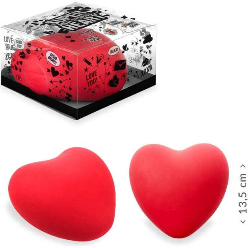 Trendhaus Anti-stress toy XXL - Heart