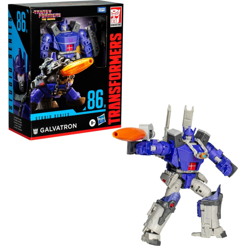 Hasbro Transformers Galvatron GEN G0481