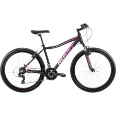 Romet Youth bicycle ROMET Jolene 6.0, 26" black-pink (M)