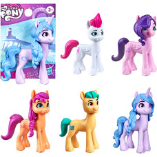 FIGURKA KUCYK MY LITTLE PONY 5 WZORÓW