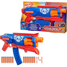 Hasbro Nerf NERF LOADOUT blaster Phantomblitz recon