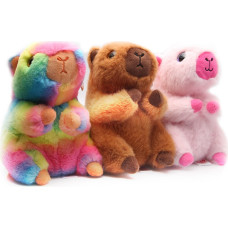 TY Beanie Babies kapibaara valik 15 cm