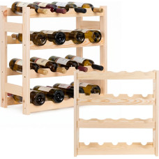Springos Bottle Rack (WF0006)