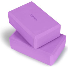 Zipro Joogaplokk ZIPRO Yoga Block, lilla