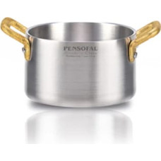 Pensofal 4911-E Academy Class Mini Saucepan With Cast Brass Handles  11cm